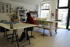 L'atelier HVO conservation