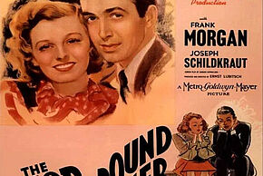 Ciné Mémoire : Rendez-vous (The shop around the corner)