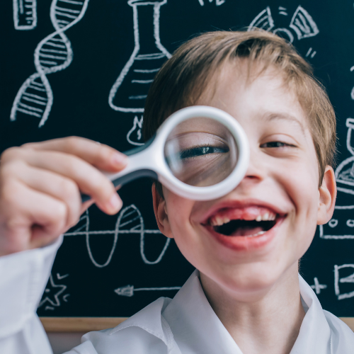 Les Curiosités scientifiques, dans l’œil des Petits Débrouillards