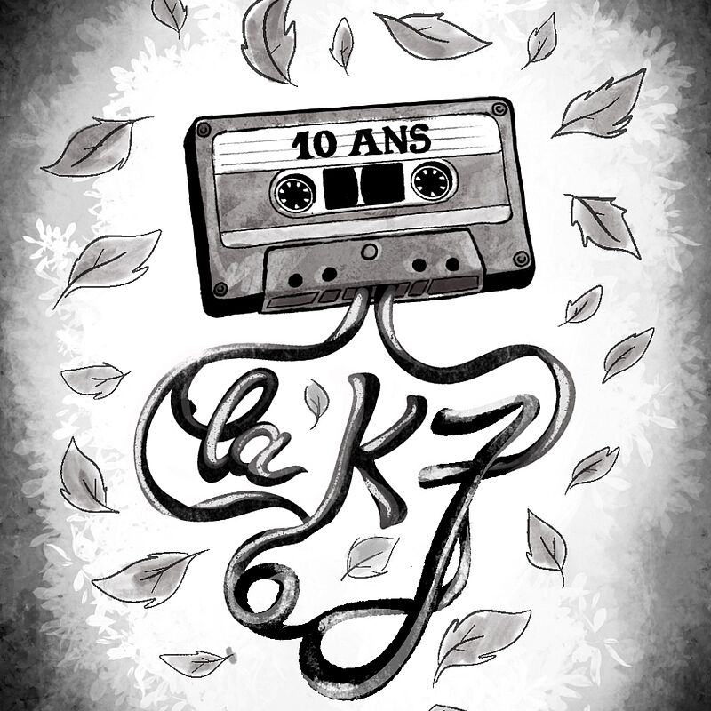 Les 10 ans de la K7