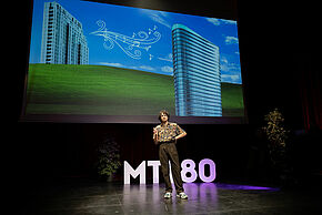 Concours "Ma thèse en 180 secondes" - Finale locale