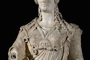 Visite-flash : Athéna, la déesse aux yeux pers