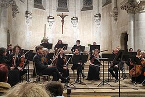 Photo "Concerts de Noël de l'Ensemble Josquin des Prés"