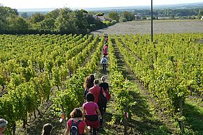 Randonnée "Octobre Rose"