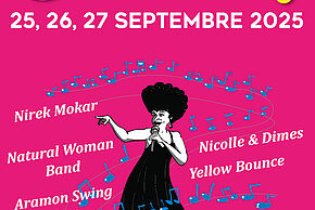 23ème Edition Saint Benoit swing 2025