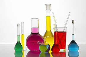Chimie des couleurs