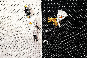 Photo "Annie Claude Deschênes + Angine de Poitrine"