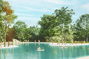 Prévisualisation du Lagon au bois de Saint-Pierre