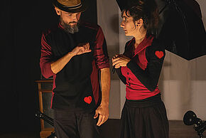 Photo pièce de théâtre