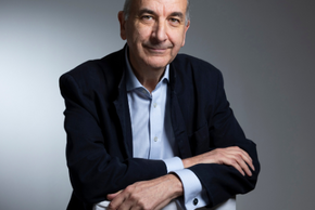 Portrait de Frédéric Doré