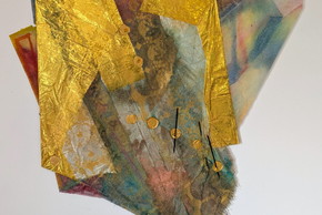 Visuel d'une œuvre de Denise Sabourin