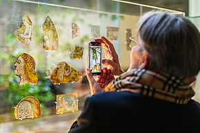 photo Le Moyen Âge en lumière