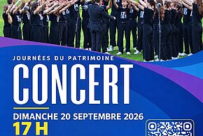 Concert Acad’ÔChœur — Réenchanter le monde