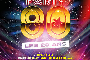 RFM Party 80