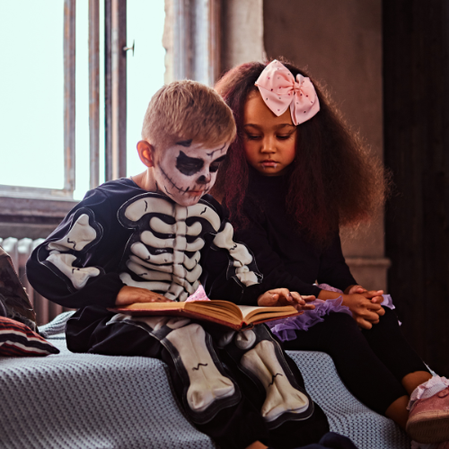Contes d’Halloween