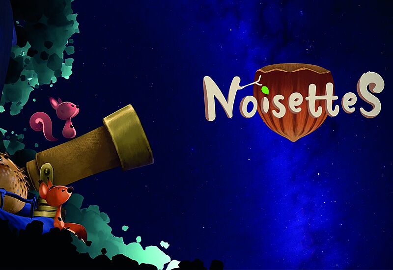 Noisettes, à la recherche de la planète idéale