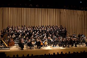 Photo Choeur et Orchestre des Jeunes