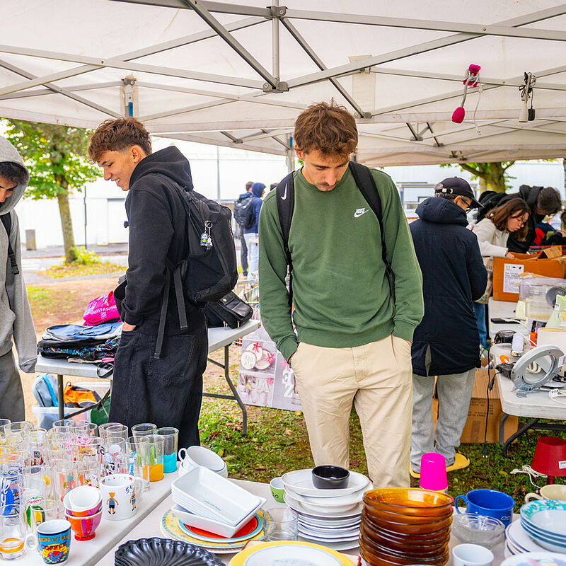 Bric à brac solidaire
