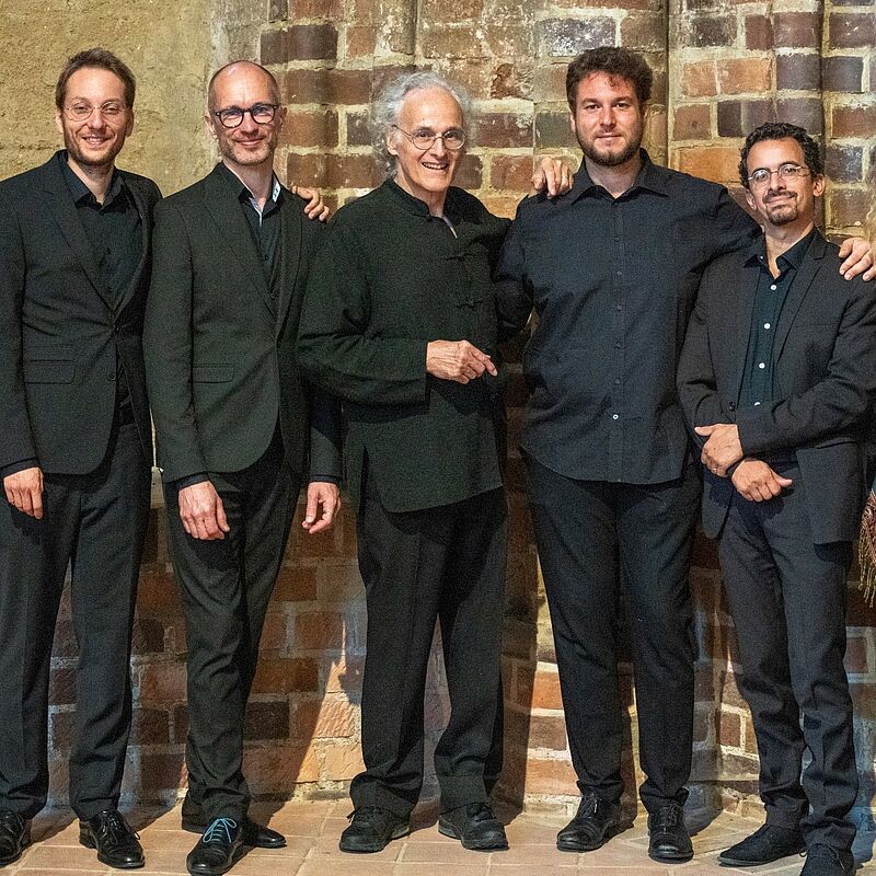 Concert : Ensemble Gilles Binchois orgue Olivier Houette