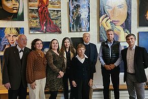 Salon Artistique National Artarel France - SANAF