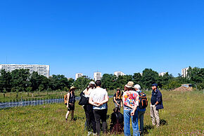 Photo "Les 48 h de l'agriculture urbaine" 