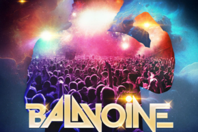 Affiche Balavoine, Ma bataille