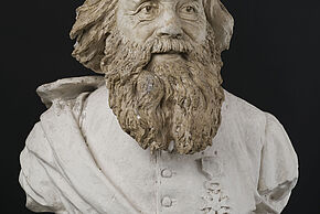 photo du buste de Camille de la Croix