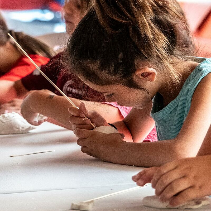 Stages Vacances Multi-Activités