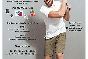 Challenge d'été au Golf du Haut-Poitou