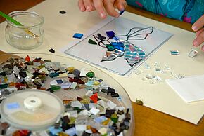Atelier Verres Collés