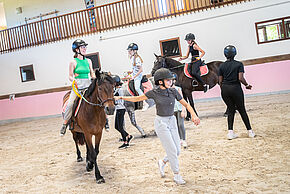 Centre Equestre de Grand Poitiers