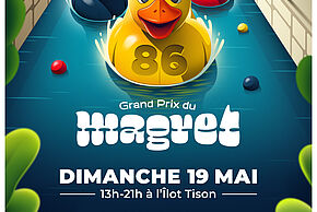 Le Grand Prix du Magret Le 19 mai 2024