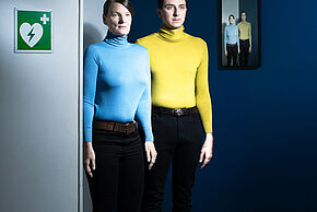 Photo "France, pièce de cœur - Compagnie Studio Monstre"