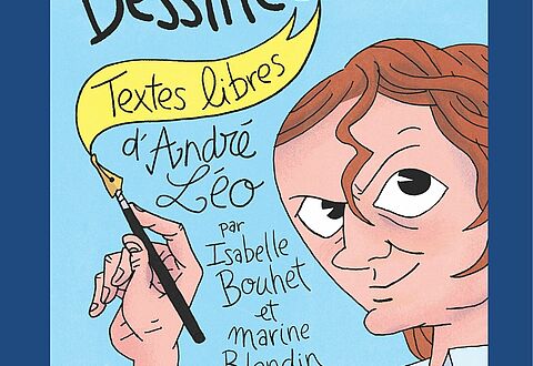 Lecture dessinée : Textes libres d'André Léo