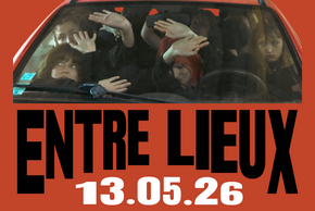 affiche de Entre-Lieux