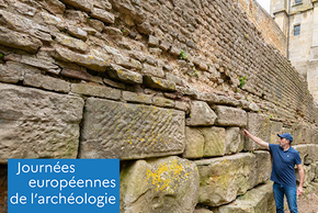 photo d'un site archéologique