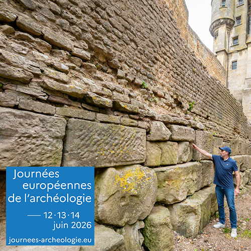 JEA : Table ronde "L’archéologie urbaine à Poitiers"