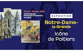 Notre-Dame-la-Grande : icône de Poitiers