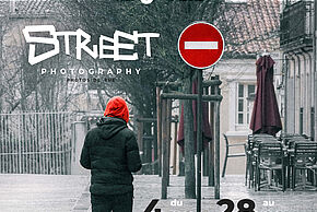 Affiche exposition "Street"