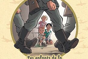 livre Les enfants de la Résistance