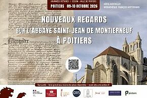 Nouveaux regards sur l'abbaye Saint-Jean de Montierneuf