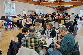 Photo "Des Tables et des Jeux"