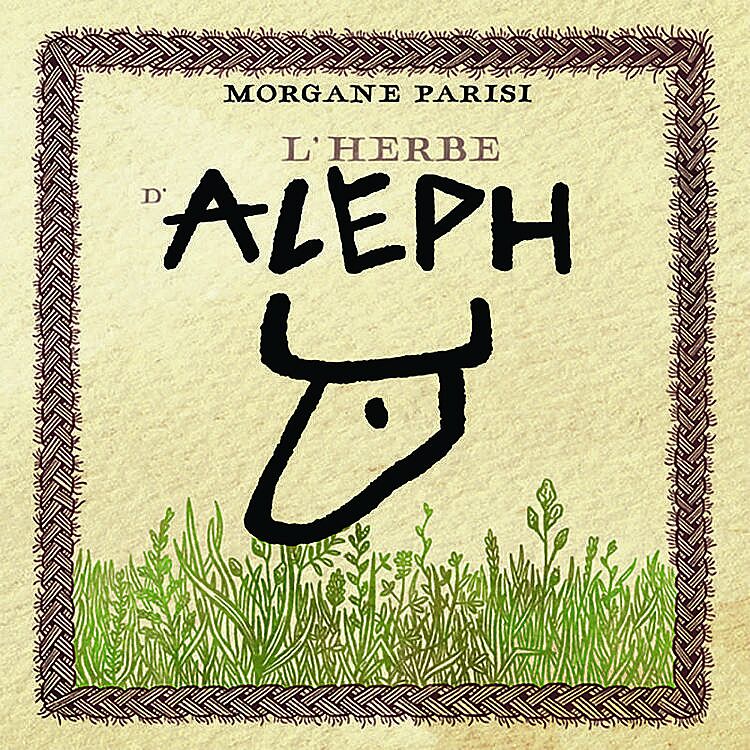 L'herbe d'Aleph