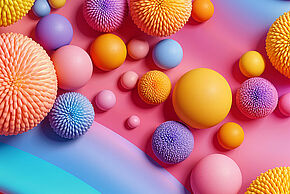 photo Créer un objet en 3D