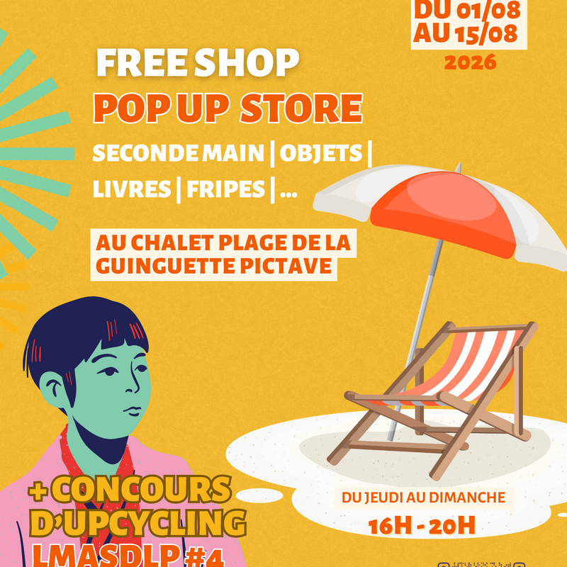 Concours d'upcycling