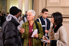 oirée de lancement de l'édition 2024 d'Habitants d'ici, Etudiants d'ailleurs.