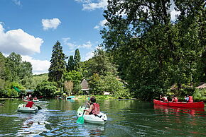 photo Grand Poitiers au fil de l’eau