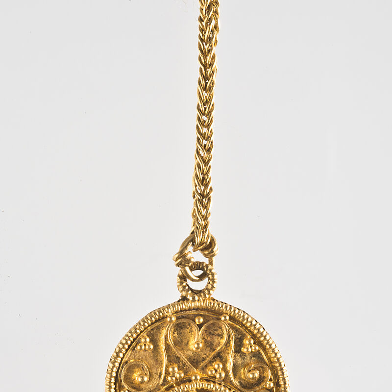 Croqu'Musée : Ciel, mes bijoux !