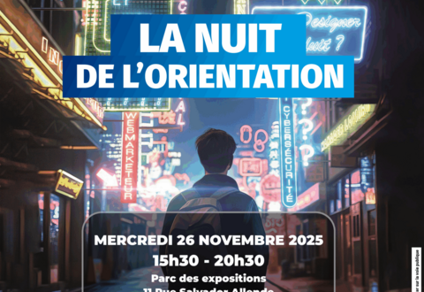 La Nuit de l'Orientation