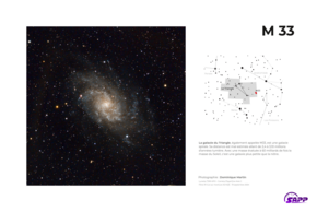 Affiche Nuit des étoiles